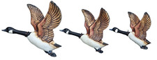 Bossons Pottery Wild Geese