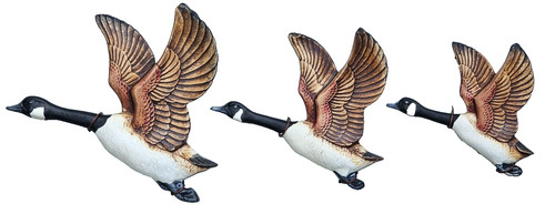 Bossons pottery wild - wild, geese