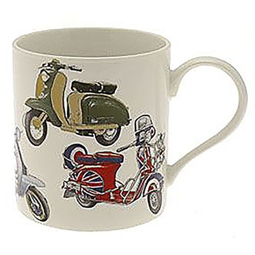 Classic mens scooter - mens, /