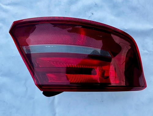 Audi rear tail light lens - rear,