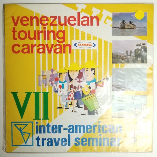 Venezuelan touring caravan - venezuelan,