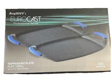 BERGHOFF EUROCAST Non-Stick Teppanyaki Grill Plate  19" x 11" - 48cm x 29 cm