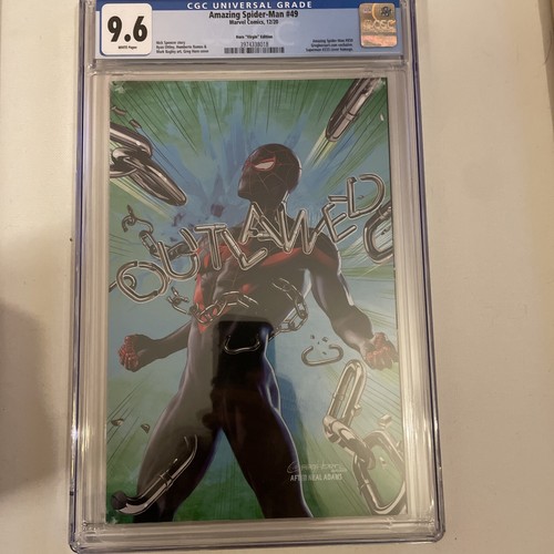 Amazing spider man 49 - spider-man, #49