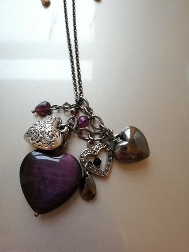 Piece jewellery set long - jewellery,