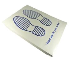 50 x Disposable Paper Floor Mats, After Sales, Car Sales & Valetor's