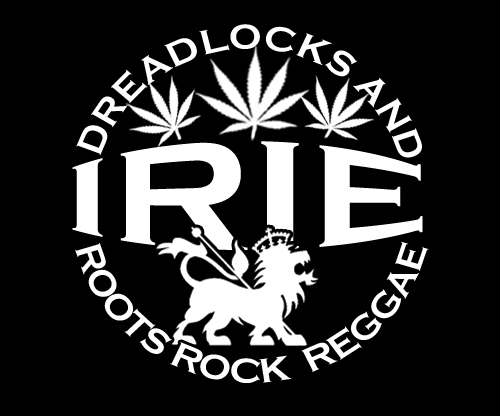 Reggae shirt rasta roots - t-shirt,