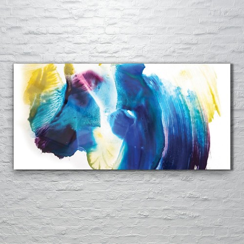 Glass decor print impression - decor,