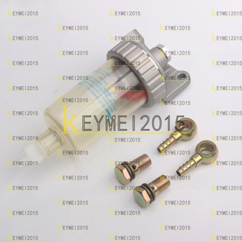 Water separator diesel oil - water,