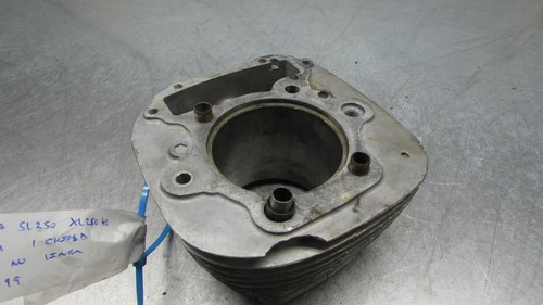 Honda sl250 xl250 - sl250, k0
