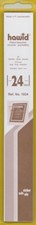 Hawid stamp mounts strips - stamp,
