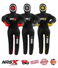 Grappling Canvas Dummy Jujutsu