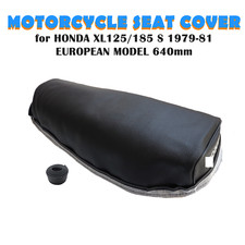 MOTORCYCLE SEAT COVER  HONDA XL125S XL185S 1979-81 EUROPEAN MODEL XL125 XL185