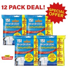 12 pcs of Hanging Wardrobe