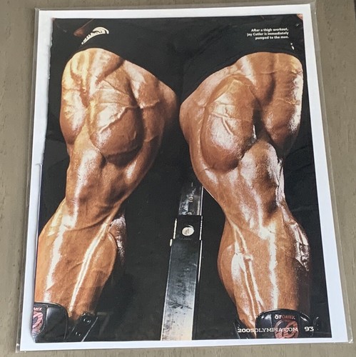 Jay cutler olympia - mr.,