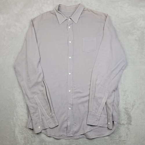 Frank eileen shirt men large - shirt,