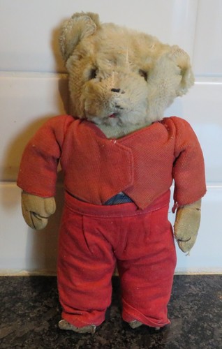 Rare vintage old bear - rare, in