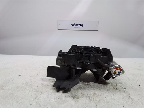 Radiator honda pes 125 - radiator, a