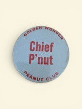 VINTAGE GOLDEN WONDER PEANUT