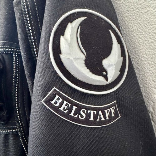 Ladies belstaff cordura - ladies,