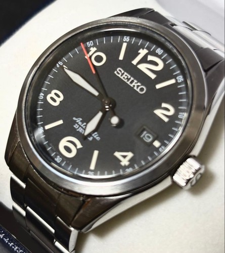 Seiko mechanical sarg009 - mechanical,