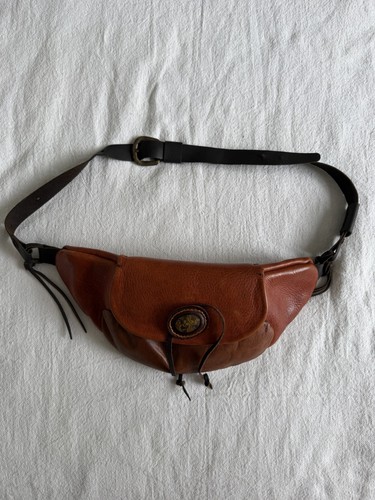 Vintage swiss chriis leather - vintage,