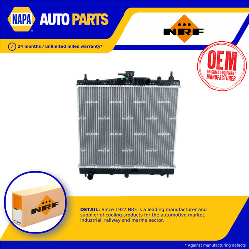 Radiator fits nissan micra k12 - fits,