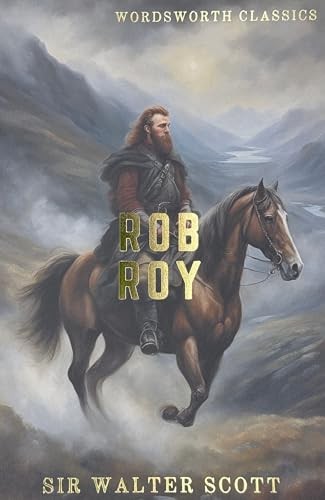 Rob roy sir walter - by,