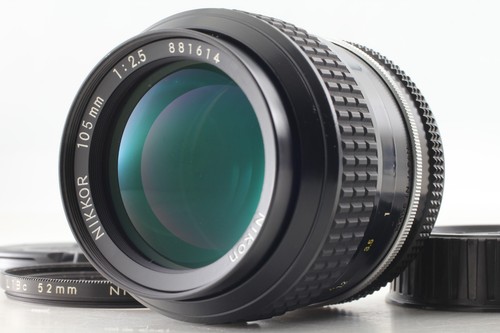 Exc nikon ai nikkor - [exc+5],