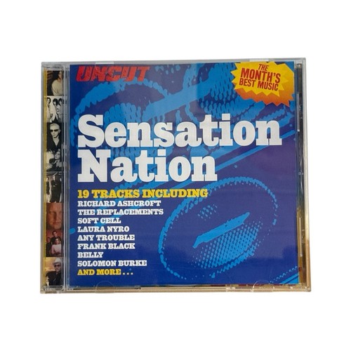 Various sensation - various,