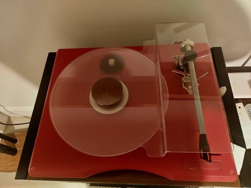Edwards audio tt5 turntable - audio, /