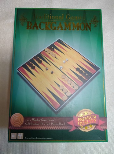 Traditional games backgammon - traditional,