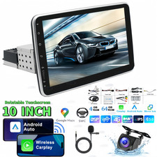 4+64G Single DIN 10" Car