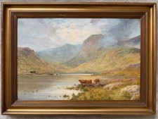 DANIEL SHERRIN - LARGE ANTIQUE