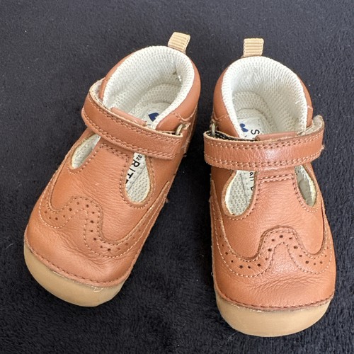 Start rite tan - tan, leather
