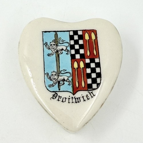 Vtg carlton crested - vtg,