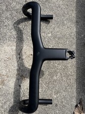 Scott Addict RC or Gravel one piece carbon bar stem 130mm 420mm