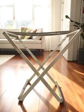 Wooden drying rack, Vintage