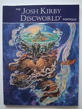 The Josh Kirby Discworld Portfolio. Book. Read listing Note.