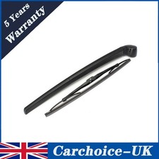 Rear Wiper Blade + Arm For