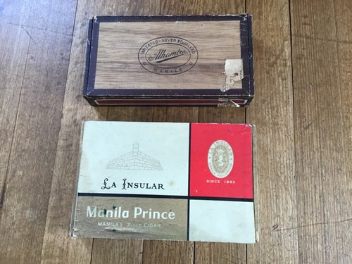 Vintage empty wooden - empty,