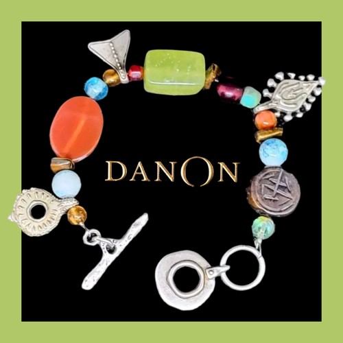 Danon beaded bracelet size - bracelet,