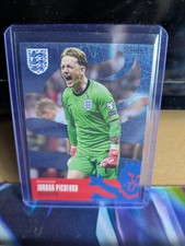 Jordan Pickford Panini England