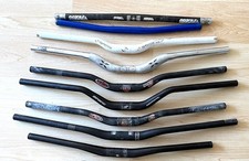 Job lot 9x mountain bike bars