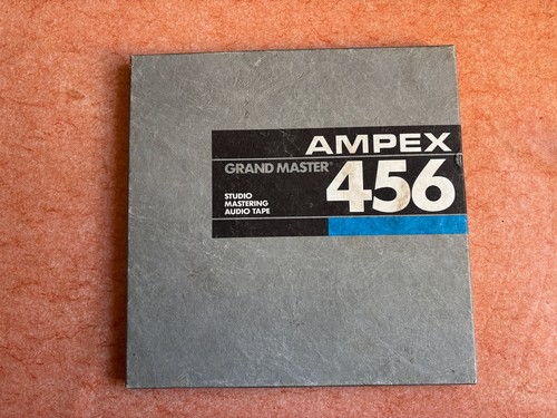 Empty inch nab tape - ¼,