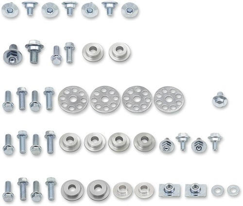 Bolt full plastics - full,
