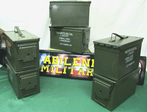 Ammo can m2a1 - ammo, aka
