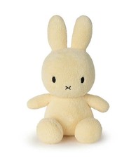 Miffy Terry Light Yellow 33cm Plush Soft Toy | BNWTs | Kawaii
