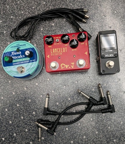 Guitar pedals bundle fuzz - pedals,