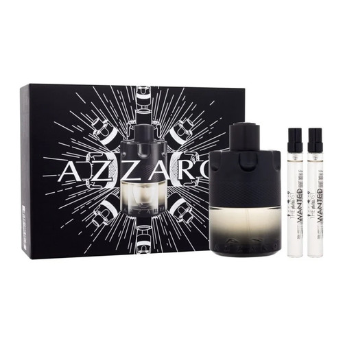 Azzaro the most wanted set - set, edt