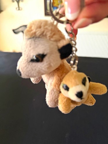 Patterson plush meerkat animal - plush,